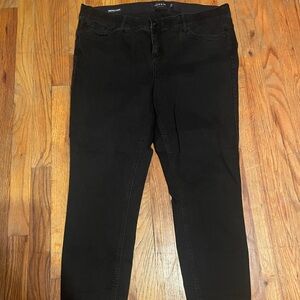 Torrid Black Skinny Jeans for Women